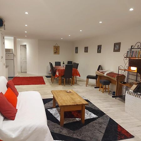 Veroniques Apartment Bourg-Saint-Maurice Luaran gambar