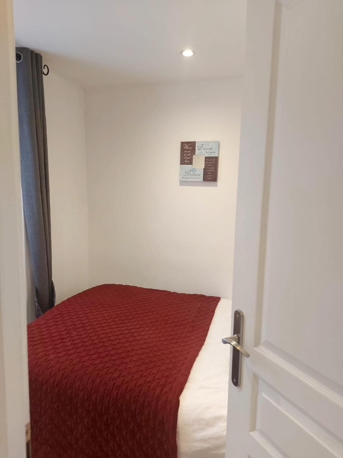 Veroniques Apartment Bourg-Saint-Maurice Luaran gambar